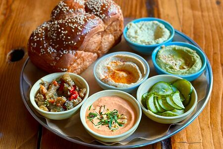 Хала Сет большой