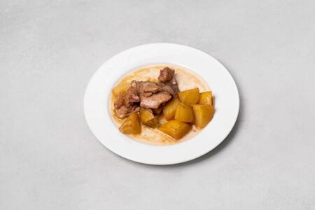 Жаркое из курицы