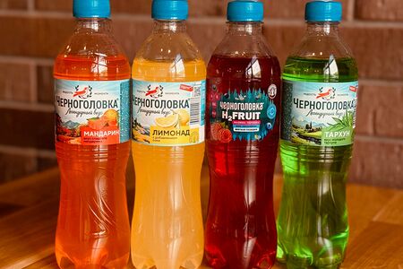 Лимонад Черноголовка