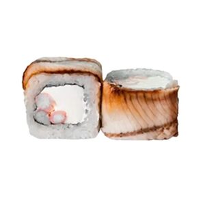 Чиз угорь и креветка