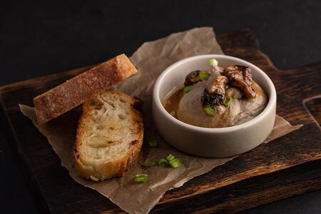 Грибная намазка