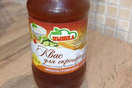 Квас для окрошки