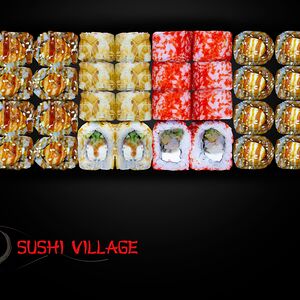 Ассорти холодное и горячее №2