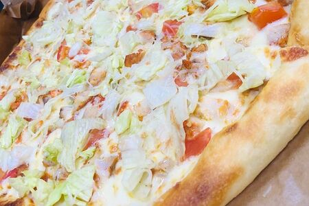 Пицца Цезарь