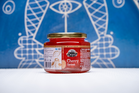 Черешня в сиропе