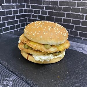 Big Чикен-бургер