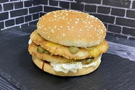 Big Чикен-бургер