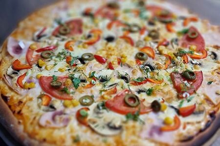 Пицца Венеция