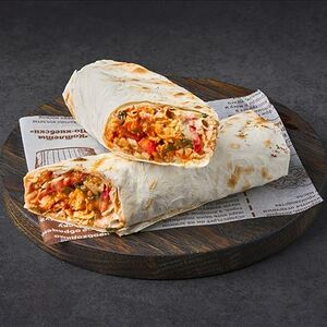 Шаурма с курицей