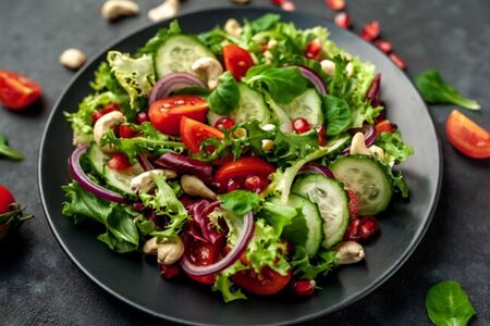 Овощной салат Чобан