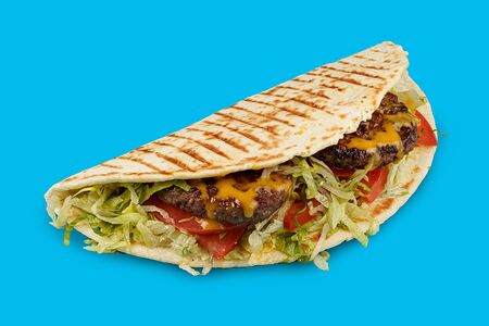 Пита гриль Говядина биф