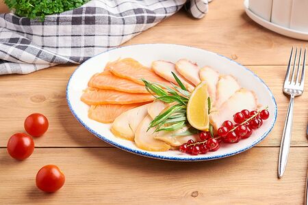 Ассорти рыбное