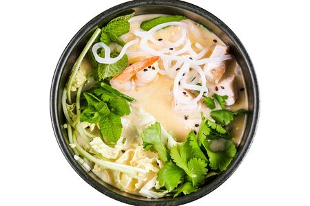 Суп Том кха