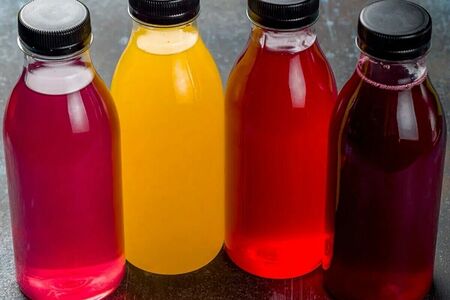 Морс клюква