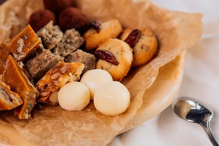 Чайная тарелка 