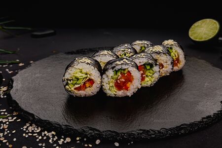 Футомаки овощной