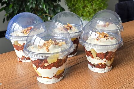 Трайфл Ананас