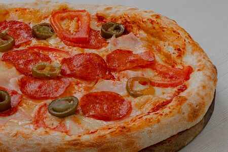 Пицца Дьябло