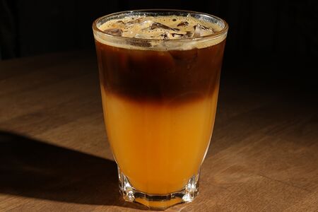 Бамбл апельсин