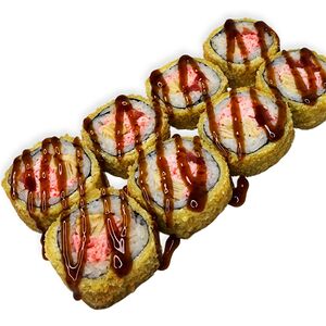 Кани темпура 