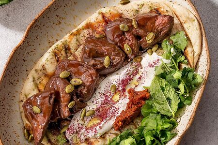 Острые сердца индейки