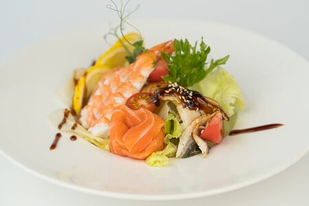 Хаши сашими