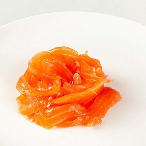 Лосось слабосолёный