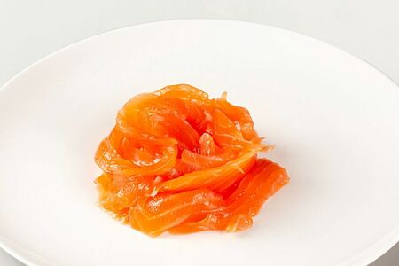 Лосось слабосолёный