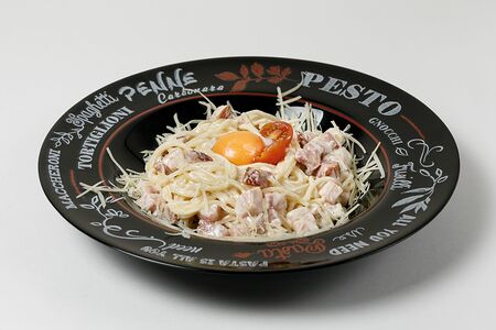 Паста Карбонара