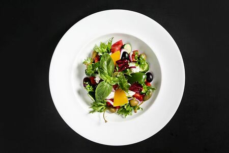 Греческий салат