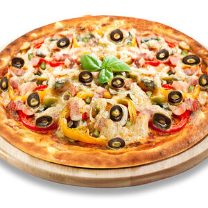 Mr. Burger Special Курица (30 cм)