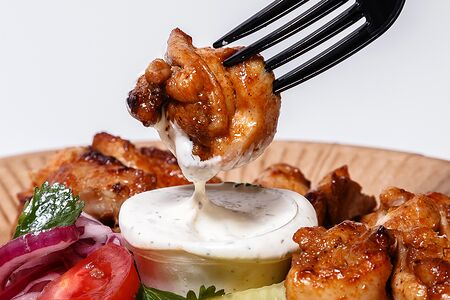 Куриное бедро