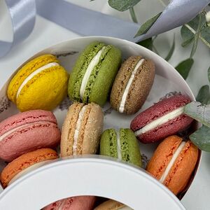 Макарун Черника 