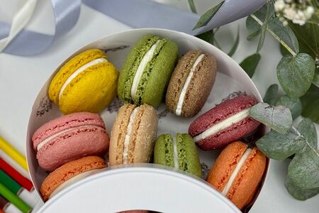 Макарун Черника 