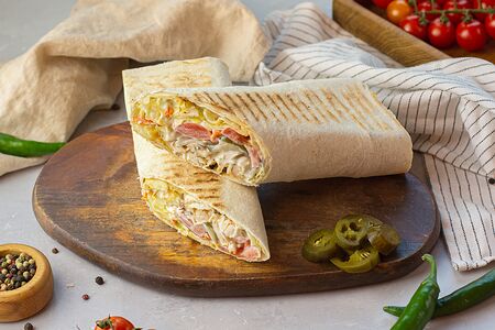 Шаурма Мексиканская