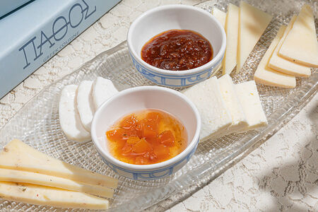 Плато сыров