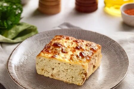 Суфле из курицы