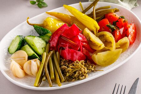 Домашние соленья