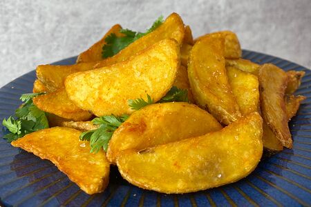 Картофельные дольки