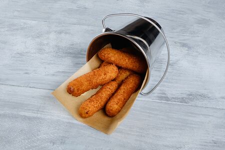 Сырные палочки