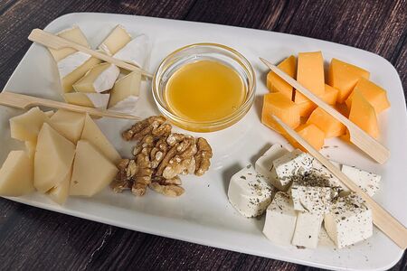 Сырное ассорти