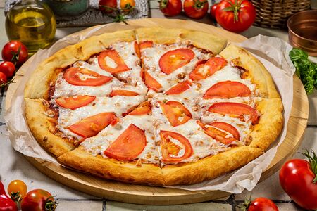 Пицца Маргарита