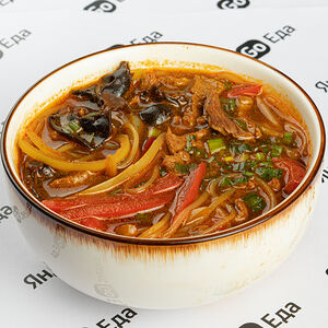 Суп кисло-острый