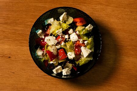 Салат Греческий