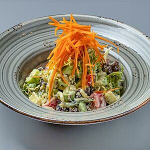 Киноа-авокадо