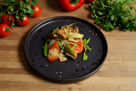 Курица по-китайски