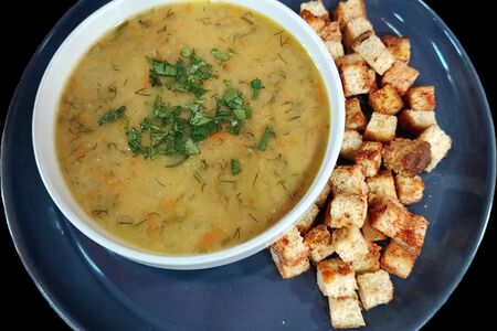 Суп Гороховый