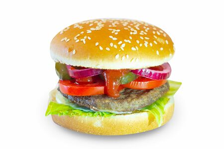 Бургер классический стандарт