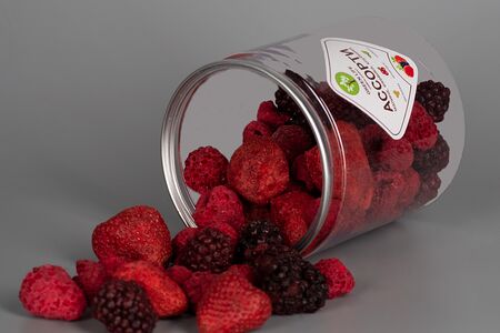 Ягодное ассорти
