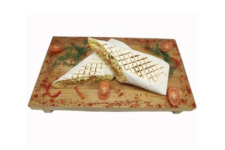 Шаурма в лаваше